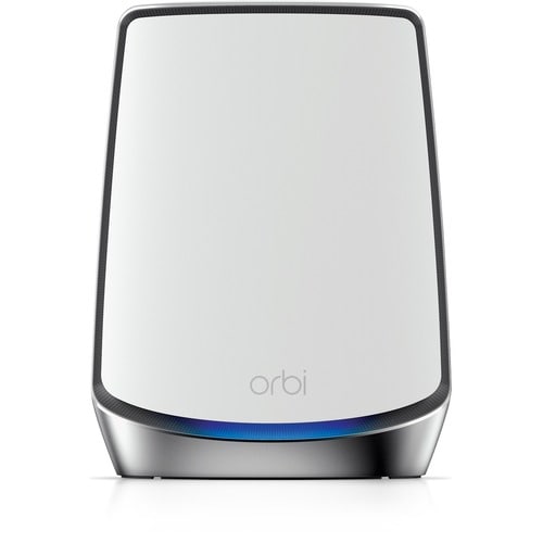 Netgear Orbi RBS850 802.11ax 5.86 Gbit/s Wireless Access Point - 2.40 GHz, 5 GHz - 8 x Internal Antenna(s) - MIMO Technolo