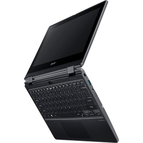 Acer TravelMate Spin B3 B311RN-31 TMB311RN-31-C4SU 11.6" Touchscreen Convertible 2 in 1 Notebook - Full HD - 1920 x 1080 -