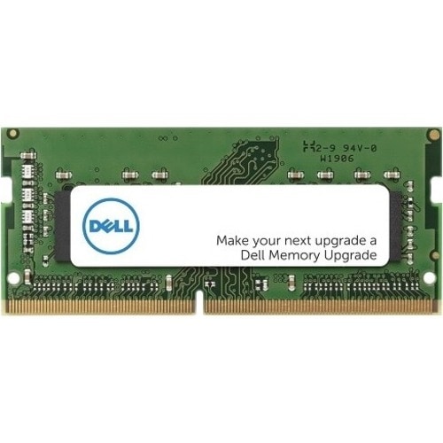 Dell RAM-Modul - 16 GB - DDR4-3200/PC4-25600 DDR4 SDRAM - 3200 MHz - 260-Pin - SoDIMM - Lebenslang Garantie