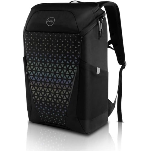 Dell Carrying Case (Backpack) for 43.2 cm (17") Notebook - Black - Shoulder Strap