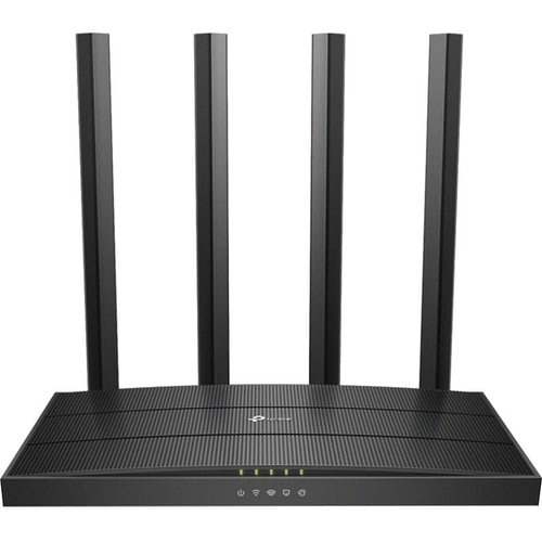 TP-Link Archer C80 Wi-Fi 5 IEEE 802.11ac Ethernet Wireless Router - 2.40 GHz ISM Band - 5 GHz UNII Band - 4 x Antenna(4 x 