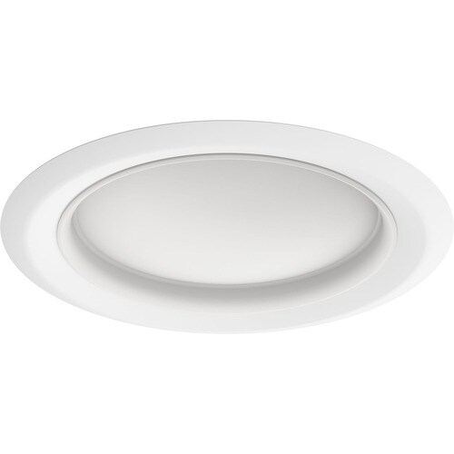 Philips Downlight 4 Inch - 2.80" (71.12 mm) Height - 5.40" (137.16 mm) Width - 8.50 W LED Bulb - Matte - 650 lm Lumens - M