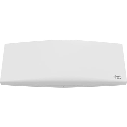 Meraki MR46 802.11ax 3.50 Gbit/s Wireless Access Point - 2.40 GHz, 5 GHz - MIMO Technology - 1 x Network (RJ-45) - 2.5 Gig