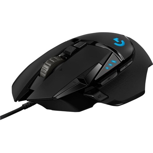 G502 HERO HIGH PERFORMANCE GAMING MOUSE N/A - EWR2