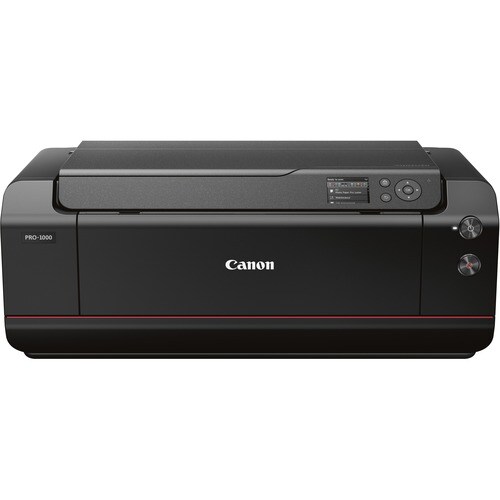 Canon imagePROGRAF PRO-1000 Desktop Inkjet Printer - Colour - 2400 x 1200 dpi Print - Ethernet - Wireless LAN - Photo Prin