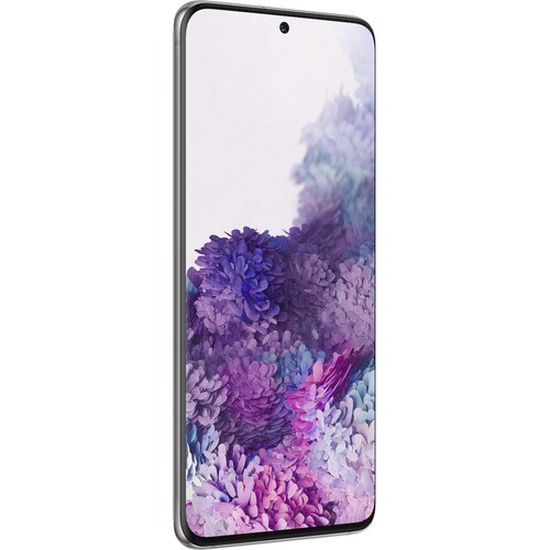 Smartphone Samsung Galaxy S20 SM-G980F/DS 128 Go - 4G - Écran 15,7 cm (6,2") Dynamic AMOLED QHD+ 3200 x 1440 - Dual-core (