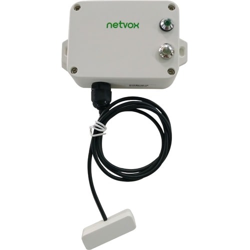 netvox R718DA- Wireless Vibration Sensor, Rolling Ball Type - for Vibration Monitoring, Vibration Metering