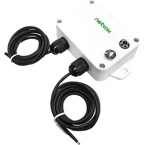 netvox R718IA2-Wireless 2-Input 0-5V ADC Sampling Interface - 3.2 cm Height x 6.5 cm Width
