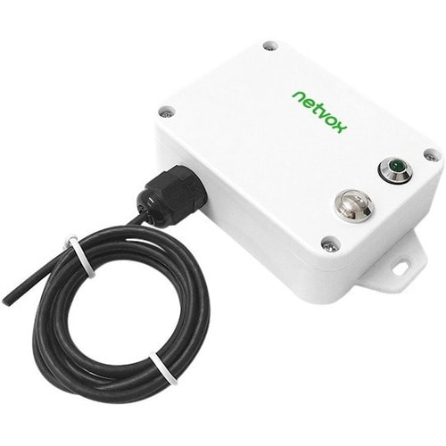 netvox R718KA- Wireless-MA Current Meter Interface, 4~20mA - 6.5 cm Width x 3.2 cm Height x 11.2 cm Length