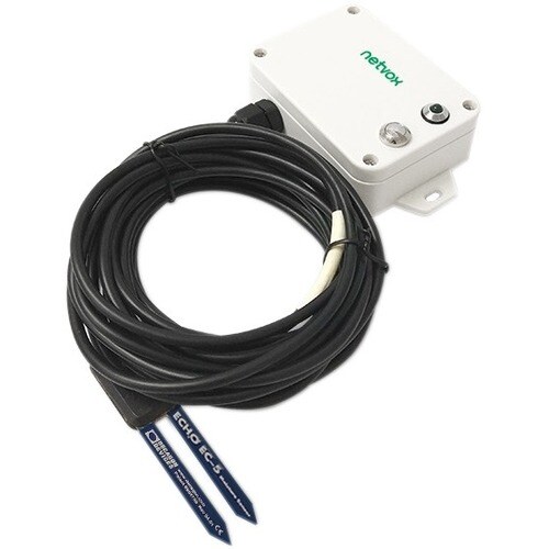 netvox Wireless Soil Moisture Sensor - 3.2 cm Height x 6.5 cm Width