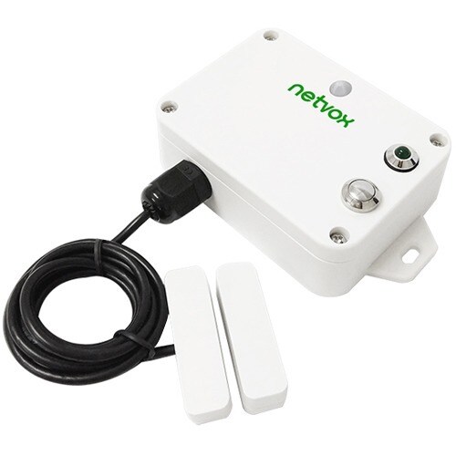 netvox R718PQA-Wireless Toilet Occupancy Sensor - 3.2 cm Height x 8.8 cm Width