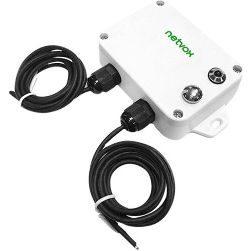netvox R718T2 - Wireless 2-Input Push Button Interface - for Emergency, Access Point, Hotel, Bathroom