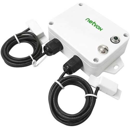 netvox R718WA2 - Wireless 2-Gang Water Leak Detector - Water Detection