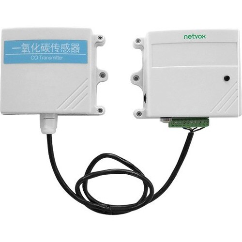 netvox RA0701-Wireless CO Sensor - Electrochemical - Gas Detection