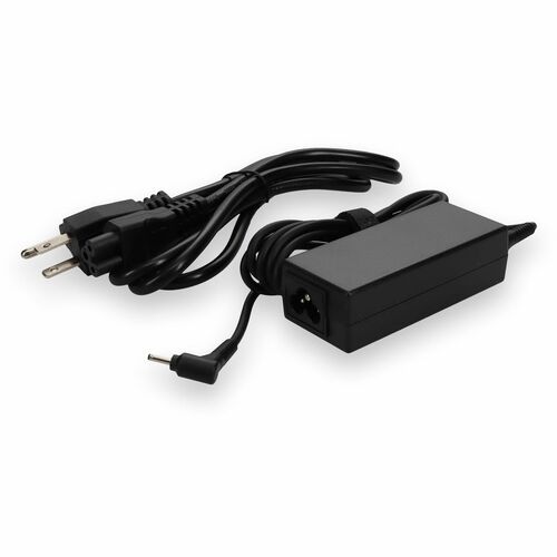 AddOn Power Adapter - 40 W - 12 V DC Output - 1.75 A - Black - 1