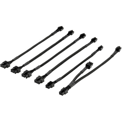 Belkin Standard Power Cord - For PCI Express Card - PCI-E / PCI-E - 6