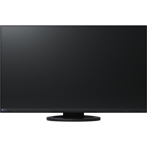EIZO FlexScan EV2760-BK. Anzeigegrösse (Diagonal): 68,6 cm (27"), Auflösung: 2560 x 1440 Pixel, HD type: Quad HD, Display 