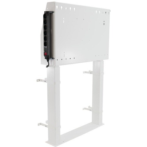 SMART Electric Height-Adjustable Wall Stand - Up to 86" Screen Support - 227 lb Load Capacity - Wall Mountable