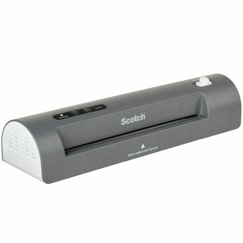 Scotch Thermal Laminator TL901X - Pouch - 9" Lamination Width - 5 mil Lamination Thickness