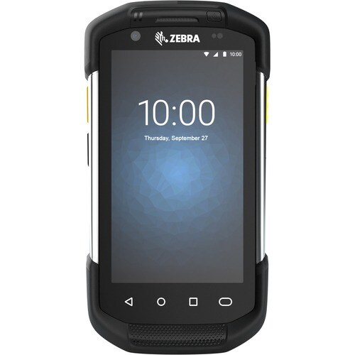 Zebra TC77 Rugged Handheld Terminal - 1D, 2D - GPRS, LTE, GPRS, UMTS, HSPA, HSPA+, EDGE - SE4750Scan Engine - Imager - Qua