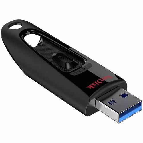 SanDisk Ultra 512 GB USB 3.0 Flash Drive - 100 MB/s Read Speed