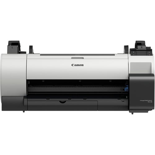 Canon imagePROGRAF TA-20 Tintenstrahl-Großformatdrucker - 609,60 mm (24 Zoll) Druckbreite - Farbe - 5 Farbe(n) - 2400 x 12
