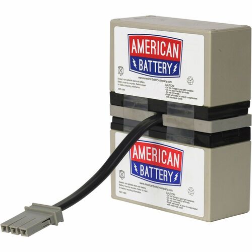 RBC32 REPLACEMENT BATTERY FOR APC UPS UNITS