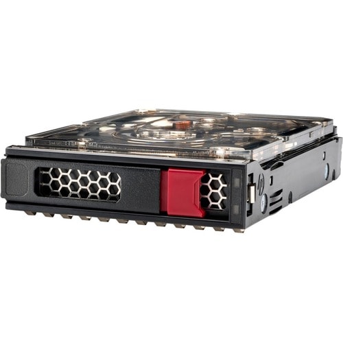 HPE Festplatte - 3,5" Intern - 16 TB - SAS (12Gb/s SAS) - Server, Speichersystem Unterstütztes Gerät - 7200U/Min - 512e Fo