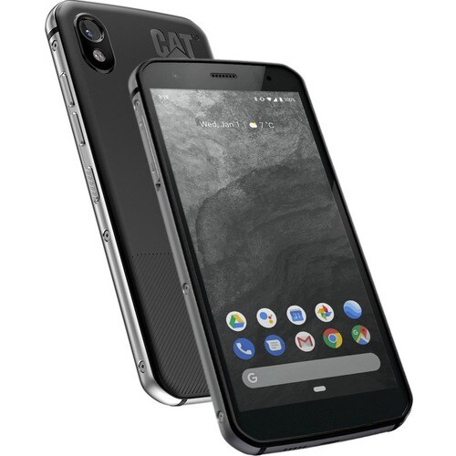Smartphone CAT S52 64 GB - 4G - 14,4 cm (5,7") LCD HD+ 720 x 1440 - Cortex A53Quad core (4 Core) 2,30 GHz + Cortex A53 Qua