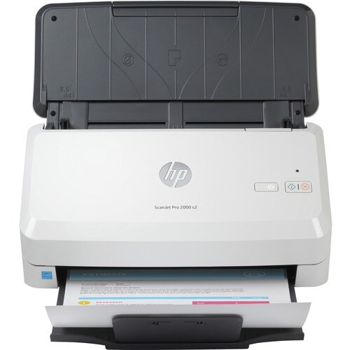 HP ScanJet Pro 2000 s2 Einzugsscanner - 600 dpi Optische Auflösung - 48-bit Farbtiefe - USB