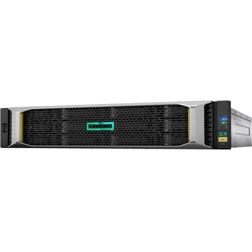 Système de stockage SAN HPE 1050 - 12 x Total de compartiments - 2U Montable en rack - 0 x Disque Dur (HDD) Installé