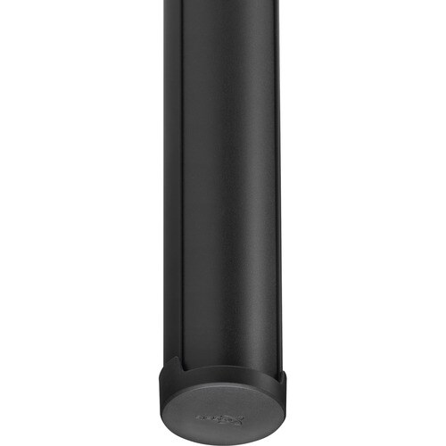 PUC 2422 CONNECT-IT POLE 220 CM BLACK