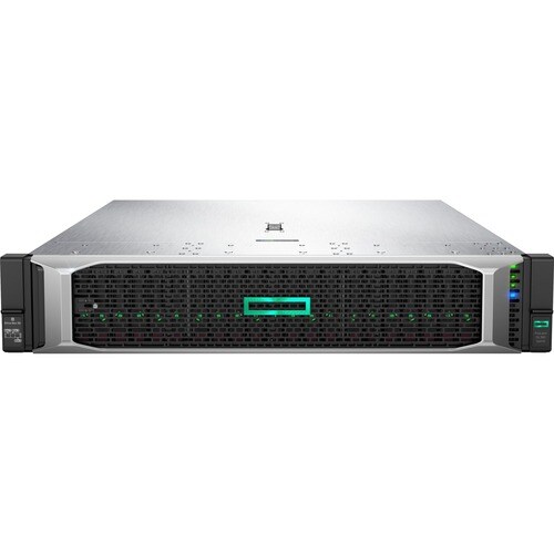 HPE ProLiant DL380 G10 2U Rack Server - 1 x Intel Xeon Silver 4210R 2,40 GHz - 32 GB RAM - Serial ATA/600, 12Gb/s SAS Steu