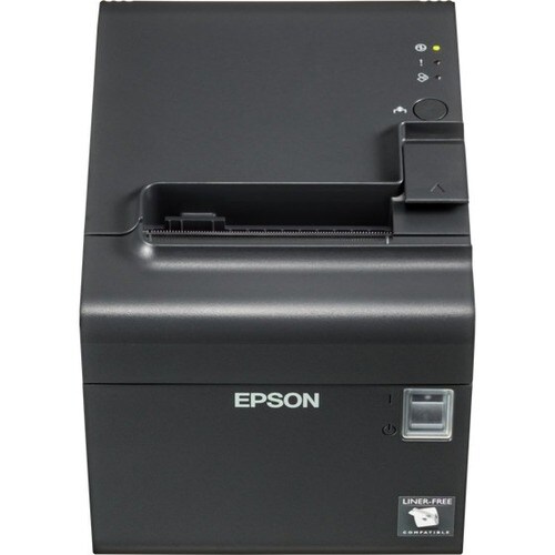 Epson TM-L90LF (682) Desktop Direktthermodrucker - Monochrom - Wandhalterung - Etikettendruck - USB - USB-Schnittstelle - 