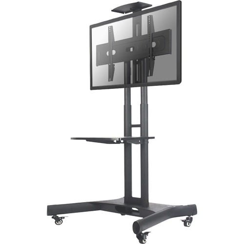 Neomounts Neomounts Pro NM-M1700BLACK Height Adjustable Display Stand - Up to 75" (190.50 cm) Screen Support - 45 kg Load 