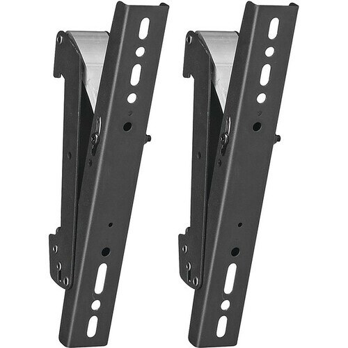 Vogel's PFS 3302 Befestigungsadapter für Flachbildschirm - Schwarz - max. 80 kg Traglast