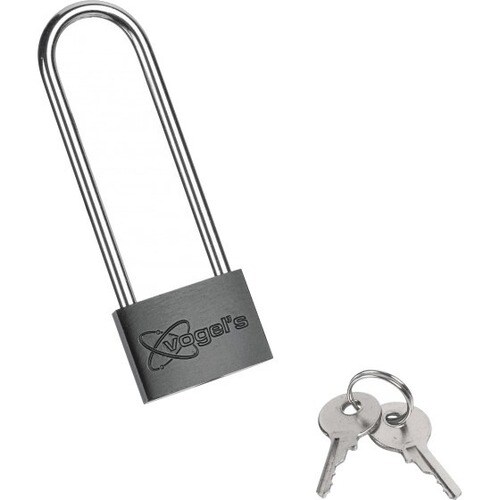 Vogel's PFA 9109 Schloss - 1 - Metall - Schwarz