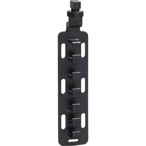 Vogel's Kabelbinder - Schwarz - 20 Pack Paket - Kabel-Clip