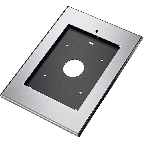 Vogel's TabLock PTS 1214 Sicherheitshülle für iPad Air, iPad Air 2 - Schlüssel Schloss - Silber