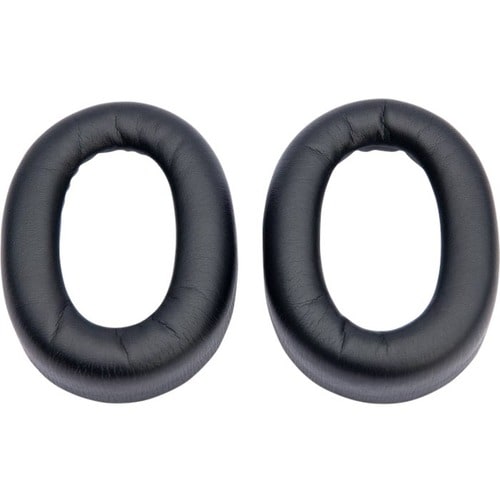 Jabra Evolve2 85 Ear Cushion
Black version, 1 pair
Lieferumfang: A pair of Black Evolve2 85 Ear cushion