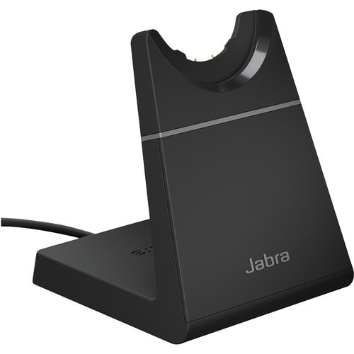 Jabra Evolve2 65 Deskstand 
USB-A, Black
Lieferumfang: Deskstand, Warranty&Warning