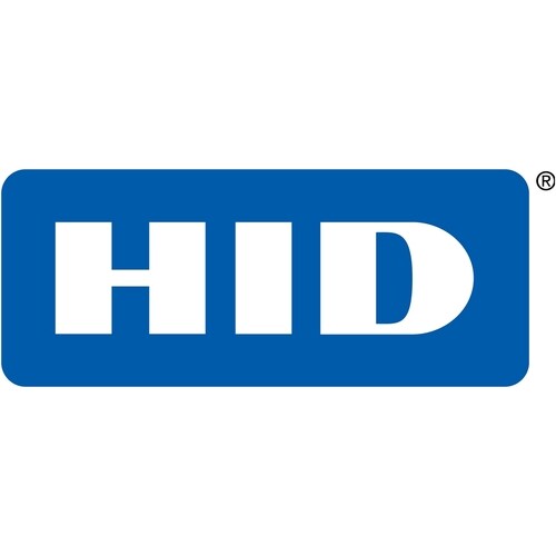 HID Signo 20 Card Reader Access Device - Black, Silver Door - Proximity - 3.94" Operating Range - Bluetooth - Serial - Wie