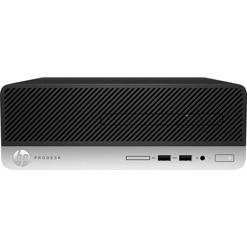 DESK HP 400 G6 SFF I3-9100 W10P 8GB 500GB HDD 1 ANO ONSITE