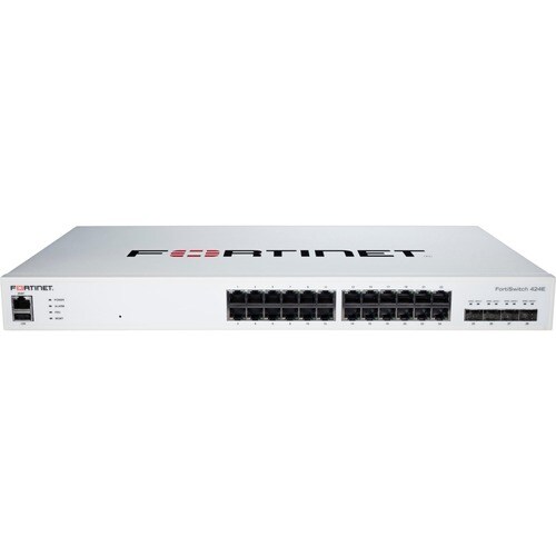 PYP:FortiSwitch FS-424E