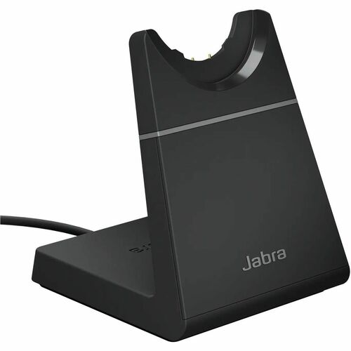 Jabra Wired Cradle for Headset - USB Type C - Black