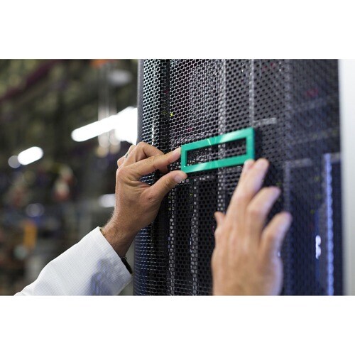 HPE 2U Rack-mountable Rack Rail for Server