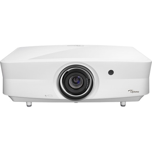 Optoma UHZ65LV 3D DLP Projector - 16:9 - 3840 x 2160 - Front, Ceiling - 2160p - 20000 Hour Normal Mode - 4K UHD - 2,000,00