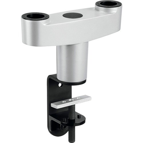 Vogel's PFA 9125 Befestigungsadapter für Monitor - Silber - 2 Unterstützte(r) Display(s)
