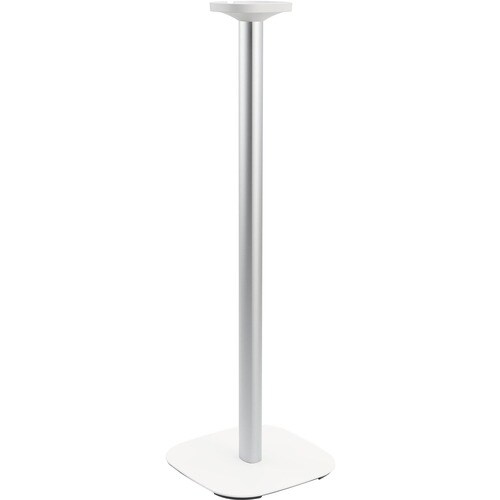 Vogel's SOUND Lautsprecherständer - 5 kg TragfähigkeitDisplay Type Supported: - 82,8 cm Höhe x 26,5 cm Breite - Boden - Weiß