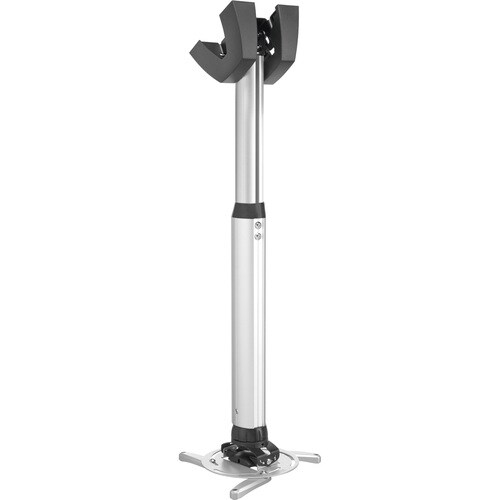 Vogel's PPC 1555 Deckenhalterung für Projektor - Weiß - Höhenverstellbar - max. 15 kg Traglast